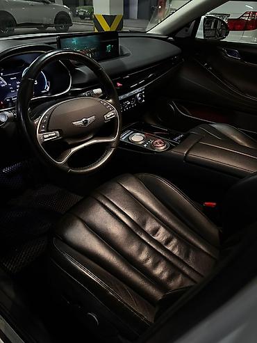 Hyundai: Hyundai Genesis: 2021 г., 2.5 л, Автомат, Бензин, Седан — 5