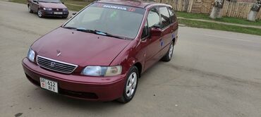 Продажа авто: Honda Odyssey: 1996 г., 2.3 л, Автомат, Бензин, Минивэн