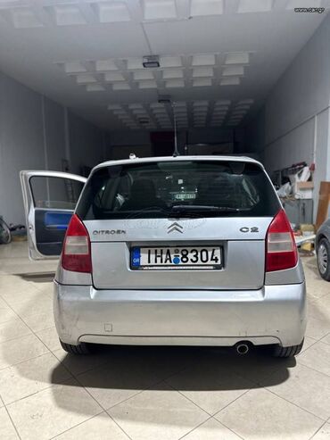 Citroen: Citroen C2: 1.4 l. | 2007 έ. 277449 km. Χάτσμπακ — 22