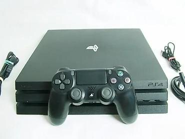 ormaric za ves masinu: U ponudi je Sony PlayStation 4 PRO konzola. 4K rezolucija, bolji FPS — 7