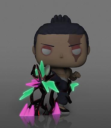 Oyuncaqlar: Məhsul: Funko Pop! Plus – Jujutsu Kaisen “Shibuya Incident” seriyası — 2
