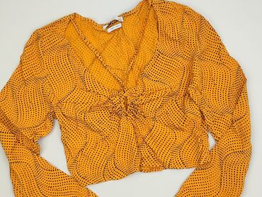 bluzki rękaw 3 4 allegro: Women's blouse, size M (EU 38)