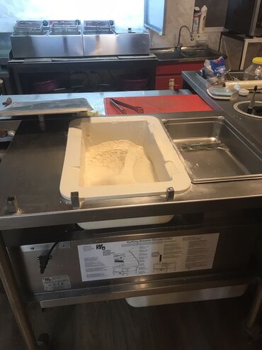 Hazır biznes: Fasfud kafe bağlanıb maqdonals və KFC üçün avadanlıqlar satılır. Əlavə — 18