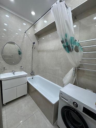 квариры: 2 комнаты, 80 м², Ак-Кеме Элитка, 3 этаж, Евроремонт — 10