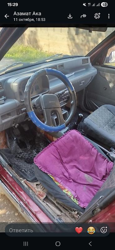 кузов таза: Daewoo Tico: 1996 г., Механика, Бензин, Хэтчбэк — 3
