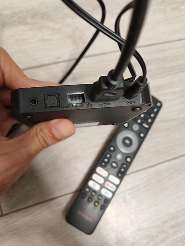 mobil ip tv: İşlənmiş Smart TV boks — 4