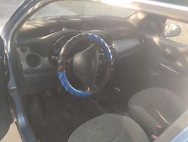 матис 2007: Daewoo Matiz: 2007 г., Механика, Бензин, Хэтчбэк — 5