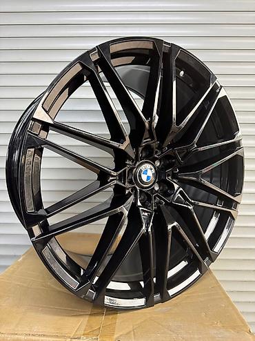 Диски: Литые Диски R 22 Комплект, отверстий - 5, Новый — 11