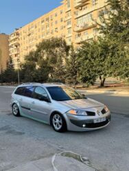 Renault: Renault Megane: 1.5 l | 2007 il 455000 km Universal — 10