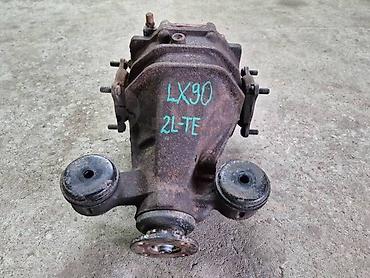 2lt: Задний редуктор Toyota 1997 г., Б/у, Оригинал, Япония — 6