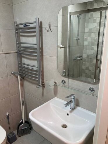 Uzunmüddətli kirayə mənzillər: Yasamal rayonu, Melissa Park Yaşayış Kompleksində, yeni tikili, 20 — 7