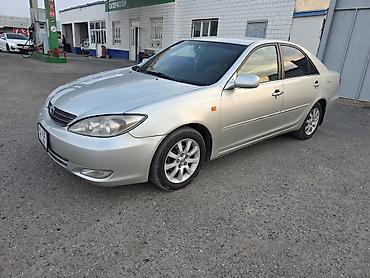 тойота минивен купить: Toyota Camry: 2002 г., 2.4 л, Автомат, Бензин, Седан — 1