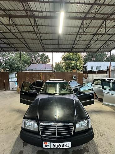 diska 13: Mercedes-Benz C-Class: 1995 г., 2.2 л, Автомат, Бензин, Седан — 4