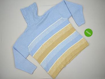 sweter stokrotki: Sweter damski, rozmiar XL — 3