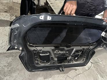 аренда авто в бишкеке хонда фит: Крышка багажника Chevrolet Spark (оригинал) - Подходит для Chevrolet — 3