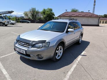 универсал пассат: Subaru Outback: 2003 г., 2.5 л, Автомат, Бензин, Универсал