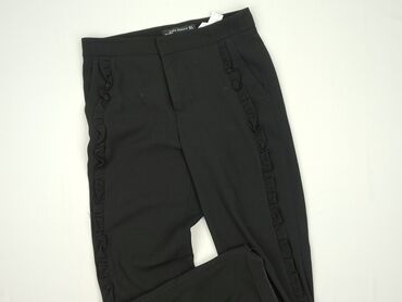 stradivarious cargo: Zara, Брюки жіночі, S