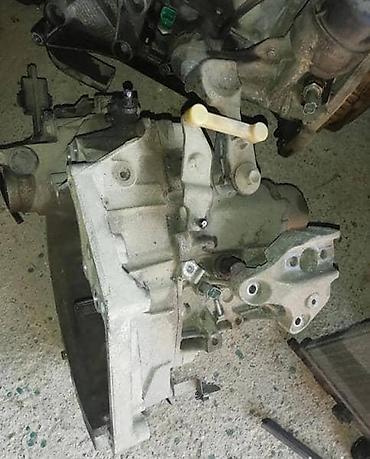 auto la: MENJAC 1.4B 16V ZA PEUGEOT 207 | Polovni delovi za Peugeot 207 — 1