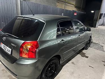 06 машна: Toyota Corolla: 2006 г., 1.6 л, Механика, Бензин, Хэтчбэк — 5