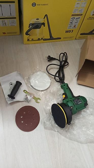 Другие товары для дома: Строительные пылесосы новые от 16000сом Строительный пылесос бу — 8