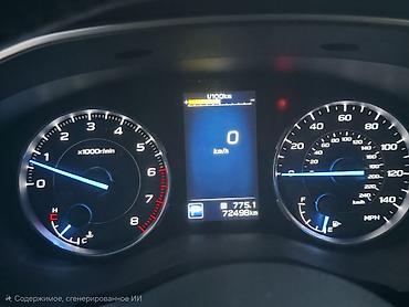 suv: Subaru Ascent: 2018 г., 2.4 л, Автомат, Бензин, Кроссовер — 5