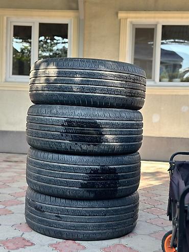 Комплект автомобильных шин 285/50 R20 116V XL, бескамерные (RADIAL