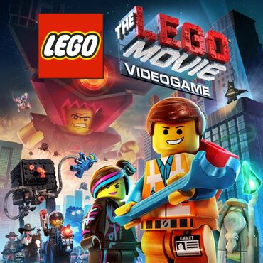 купить денди бишкек: Загрузка игр The LEGO® Movie Videogame