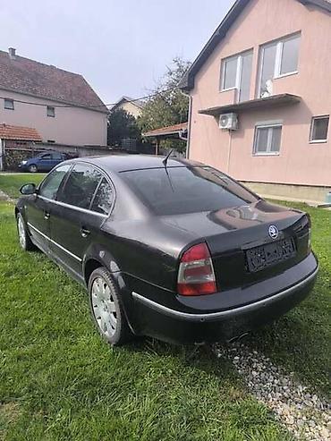 multimedia za audi a3: ŠKODA SUPERB DE 2008. GOD. - KOMPLETAN AUTO U DELOVIMA | Skoda — 2