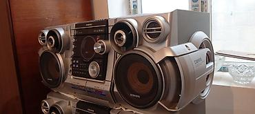 Musiqi mərkəzləri: 2 Basoviki 2 Səs Kalonkaları var Aux çıxışla Telefona — 7