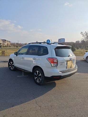 субаро форестер: Subaru Forester: 2018 г., 2.5 л, Автомат, Бензин, Кроссовер