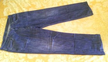 Farmerke: Farmerke, 38 / 34, Loose fit — 4
