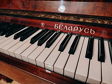 Musiqi alətləri: Piano, Belarus, Akustik, İşlənmiş, Ünvandan götürmə — 2