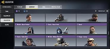 Avtomobil üçün oyuncaqlar və dekor: Call of duty mobile hesabi — 7