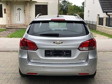 silikonska traka: CHEVROLET CRUZE 1.4T SW 2014. GODIŠTE | Auto uvezen iz Svajcarske — 5