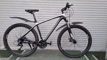 Горные велосипеды: Фирменные велосипеды GESTALT D944 рама 21 колеса 29 гидравлические — 6