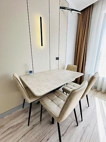 rayan: 2 комнаты, 55 м², Элитка, 2 этаж, Евроремонт — 4