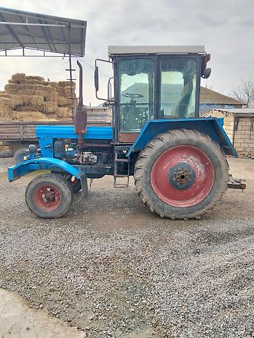 Digər kənd təssərüfat avadanlığı: T-28 model 1992-ci il Traktor+ 2 Laped və dırmığ ilə biryerdə satılır — 2