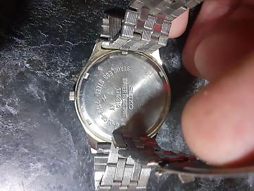 aqilli saat: Seiko kişi qol saatı – Quartz - Model: Seiko 7123-8570 (arka qapaqda — 2