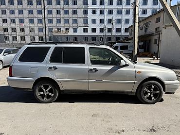 Volkswagen: Volkswagen Golf Variant: 1996 г., 1.8 л, Механика, Универсал — 2