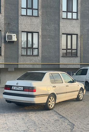 Volkswagen: Volkswagen Vento: 1996 г., 1.8 л, Автомат, Газ, Седан — 7