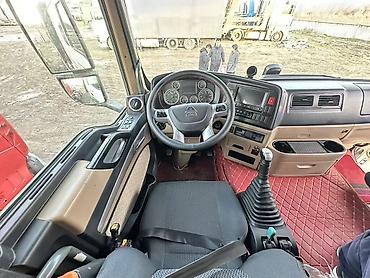 Грузовики: Грузовик, Howo, Б/у — 14