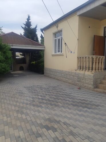 Həyət evləri və villaların satışı: Binəqədi qəs. 3 otaqlı, 120 kv. m, Kredit yoxdur, Orta təmir — 2