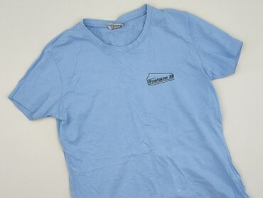 ccc buty srebrne: T-shirt for men, size L (EU 40)