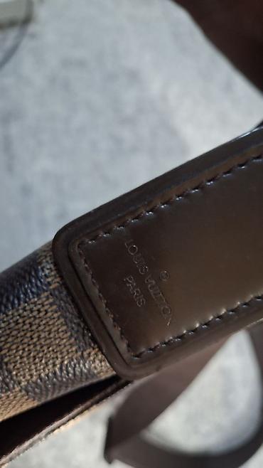 Барсетки: Барсетка, Louis Vuitton, Застежка на магните, Оригинал, Б/у — 3