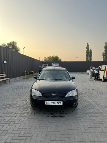 купить двигатель опель зафира 2 0 дизель: Ford Mondeo: 2001 г., 2 л, Механика, Бензин, Седан