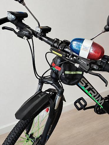 velosiped mercury: STRIM dağ velosipedi – şəhər və off-road gəzintiləri üçün tam — 1