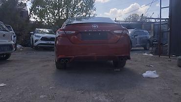 Бампер и комплектующие: Бампер Toyota, Оригинал — 9