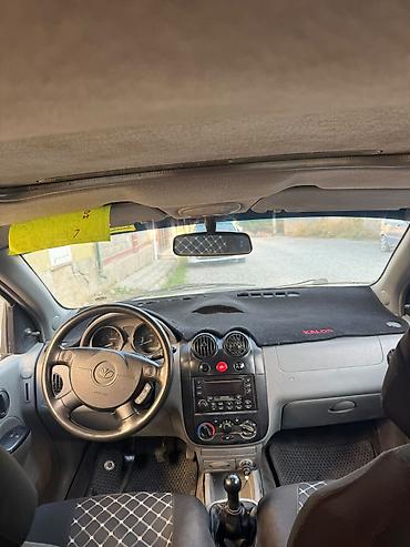 кич селтос: Daewoo Kalos: 2004 г., 1.2 л, Механика, Бензин, Хэтчбэк — 1