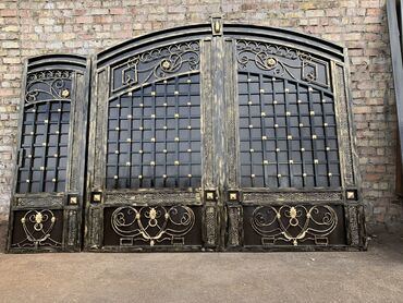 Откатные ворота: Ворота — 21