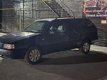 transporter multivan: Volkswagen Passat: 1993 г., 1.8 л, Бензин, Универсал — 5
